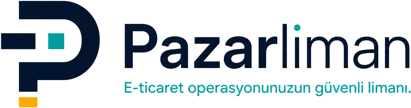 Pazarliman — E-ticaret operasyonunuzun güvenli limanı.
